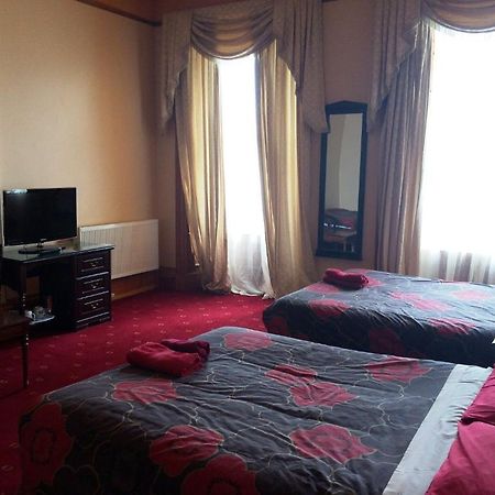 Bellevue Guest House إدنبرة المظهر الخارجي الصورة