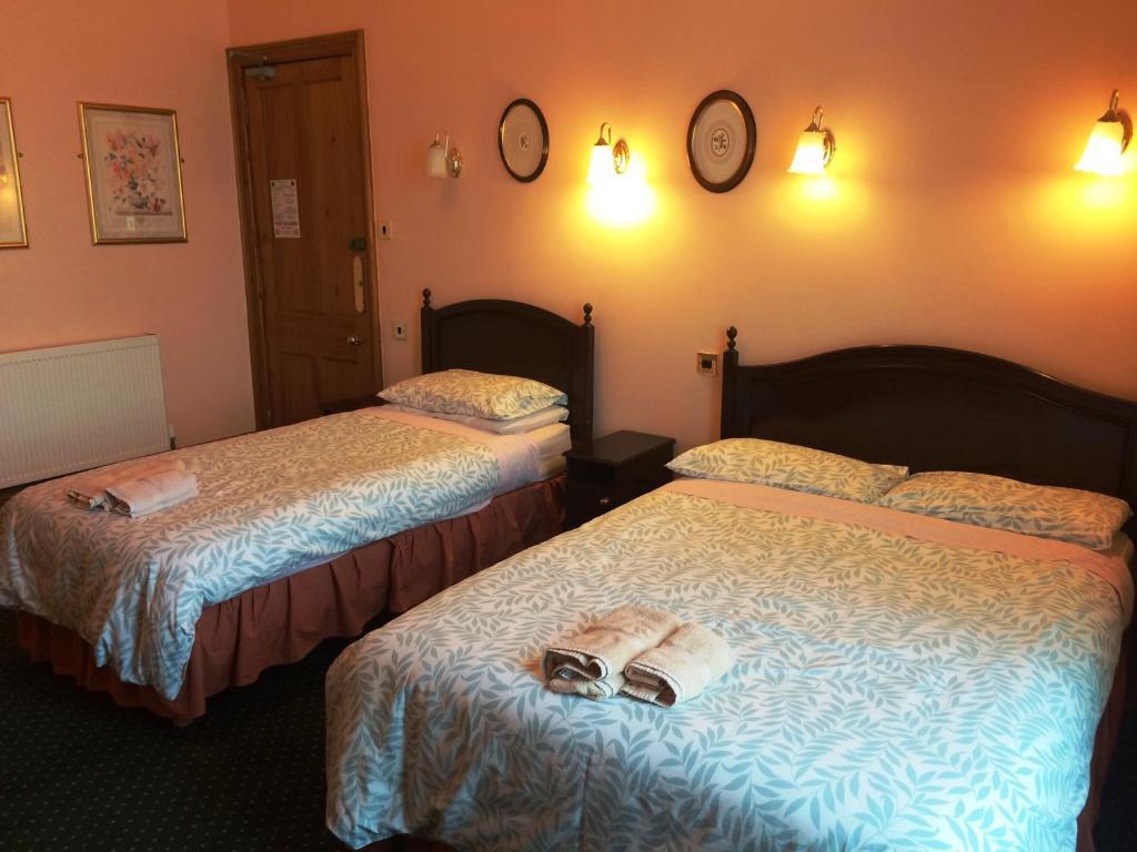 Bellevue Guest House إدنبرة الغرفة الصورة