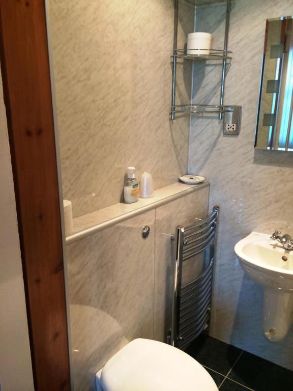 Bellevue Guest House إدنبرة الغرفة الصورة