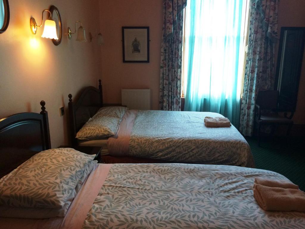 Bellevue Guest House إدنبرة الغرفة الصورة