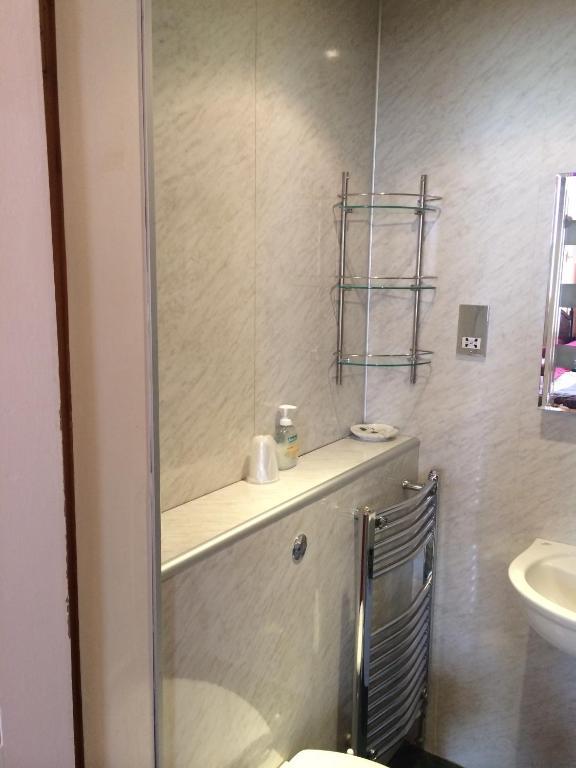 Bellevue Guest House إدنبرة الغرفة الصورة