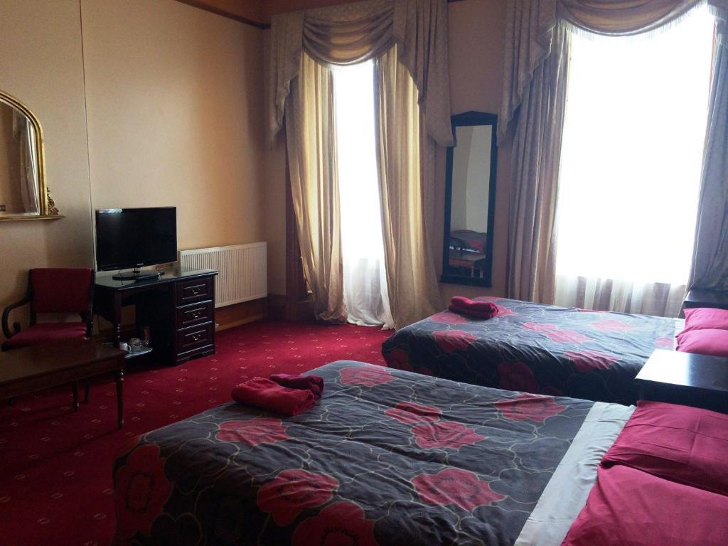 Bellevue Guest House إدنبرة المظهر الخارجي الصورة