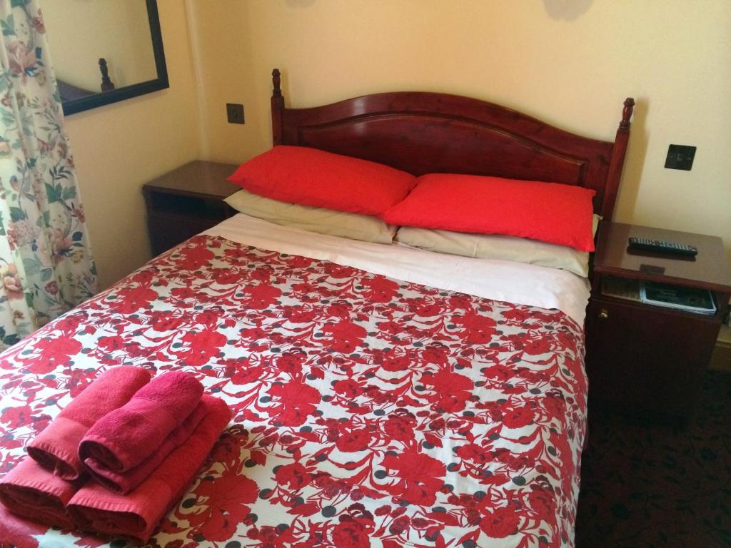 Bellevue Guest House إدنبرة الغرفة الصورة