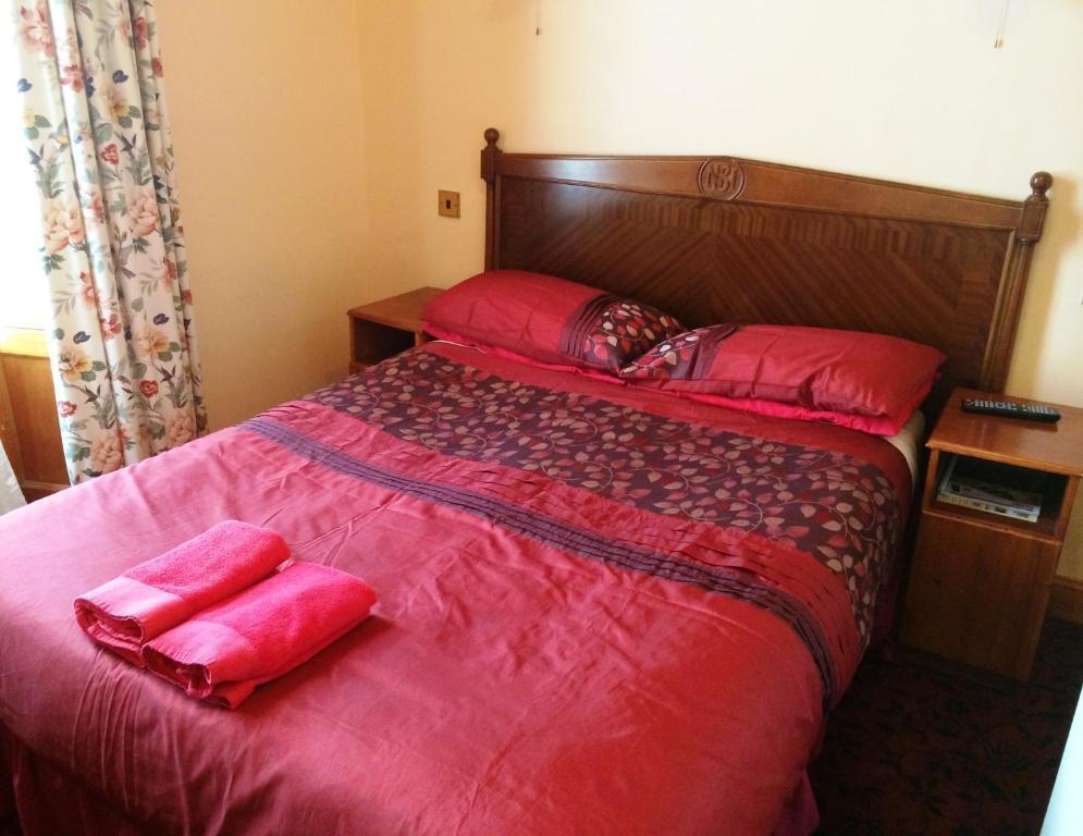 Bellevue Guest House إدنبرة الغرفة الصورة
