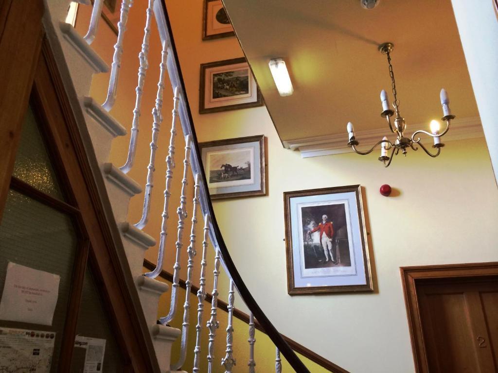 Bellevue Guest House إدنبرة المظهر الخارجي الصورة